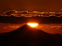 Sunset, Mt Tamborine QLD